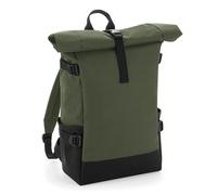 BagBase Block Roll-Top Backpack PC3592
