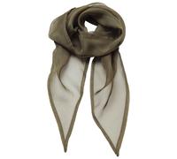 Premier Women's Colours Chiffon Scarf in Olive Premier Olive One Size