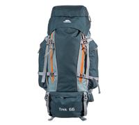 (One Size, Olive) Trespass Trek 66 Backpack/Rucksack (66 Litres)