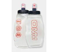 One Size OMM Ultra Flexi Drinking Flask 350ml - Twin Pack No Colour Size
