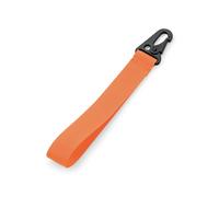 Bagbase Brandable Key Clip Orange (One Size)