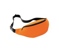 (One Size, Orange) Bagbase Waist Bag