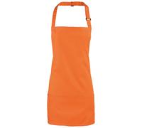 Premier Colours 2 in 1 Full Apron PC7277