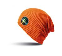 (One Size, Orange) Result Winter Essentials Core Softex Beanie Hat