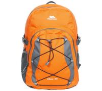 (One Size, Orange) Trespass Albus 30 Litre Casual Rucksack/Backpack