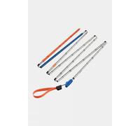 One Size Ortovox ALU 240 Light Avalanche Probe Silver Size