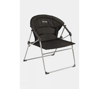 One Size Outwell Campana Folding Chair Black Size