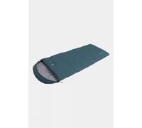 Outwell Campion Lux Sleeping Bag Blue Long / Left Zipper Men,Women