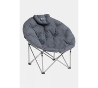 One Size Outwell Kentucky Lake Camp Chair Lt Grey Size
