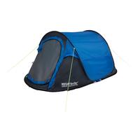 Regatta Malawi 2 Person Pop-Up Tent - Oxford Blue - One Size