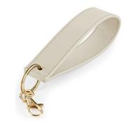 (One Size, Oyster) Bagbase Boutique Wristlet Keyring