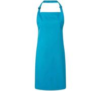 (One Size, Peacock) Premier Unisex Adult Colours Full Apron