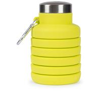 Trespass Water Bottle Vavo - Foldable Silicone - Pear - One Size