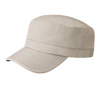 (One size, Pebble) Beechfield Childrens/Kids Junior Army Cap