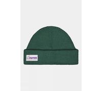 One Size Picture Unisex Camot Beanie Dk Green Size