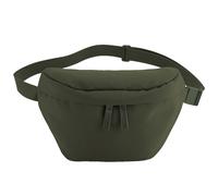 (One Size, Pine Green) Bagbase Simplicity 1L Waist Bag