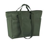 Bagbase Men's Simplicity Tote Bag in Green Bagbase Green One Size
