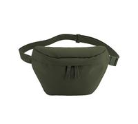 (One Size, Pine Green) Bagbase Simplicity Waist Bag