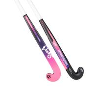 (One Size, Pink) Kookaburra MBow MB10 Field Hockey Stick