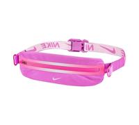 Nike 4.0 Slim Waist Bag in Pink Nike Pink One Size