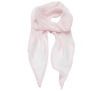 Premier Unisex Adult Colours Chiffon Scarf (Pink) - One Size