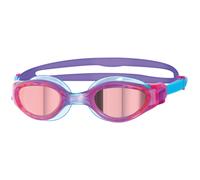 (One Size, Pink/Purple) Zoggs Childrens/Kids Phantom Elite Swimming Goggles
