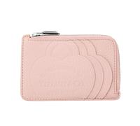 (One Size, Pink) Tiffany & Co Leather Card Wallet
