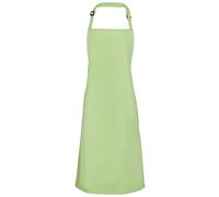 (One Size, Pistachio) Premier Colours Bib Apron / Workwear