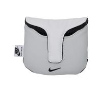 (One Size, Platinum/White/Black) Nike Icon Putter Head Cover
