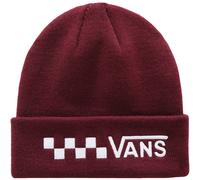 Men's Vans Mens Trekker Beanie - Red - Size: ONE size