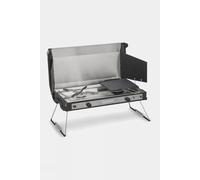 Primus Tupike Gas Camping Kitchen 2 Burners Grey