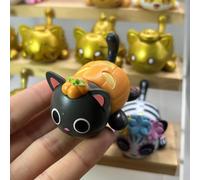 (One Size, Pumpkin Cat) Aphmau Mystery MeeMeows Surprise Vinyl Figurine