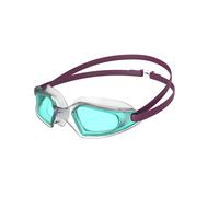 (One Size, Purple/Blue) Speedo Childrens/Kids Hydropulse 2024 Swimming Goggles