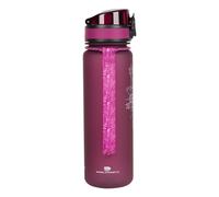 (One Size, Purple Red) Trespass Flintlock Sports Bottle