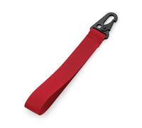 Bagbase Key Clip in Red Bagbase Red One Size