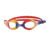 (One Size, Red/Blue/Yellow) Zoggs Childrens/Kids Bondi Clear Swimming Goggles