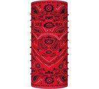 Buff Original New Cashmere Red Neck Warmer Red