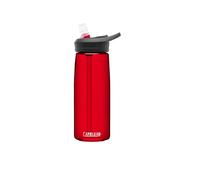 (One Size, Red) Camelbak Eddy 750ml Water Bottle