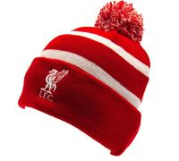 (One Size, Red) Liverpool FC Unisex Adults Ski Hat