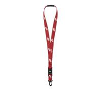 (One Size, Red) Nike Club Lanyard