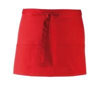 Premier Colours 3 Pocket Short Apron