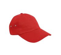 (One Size, Red) Result Plush Cap