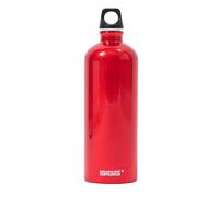 (One Size, Red) Sigg Traveller 1L Water Bottle