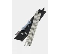 One Size Robens DIY Tent Pole Set 8.5mm Silver Size