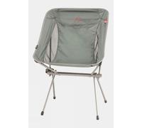 One Size Robens Pilgrim Chair Dk Grey Size