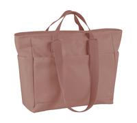 Bagbase Men's Simplicity Tote Bag in Rose Bagbase Rose One Size