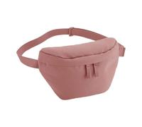 (One Size, Rose) Bagbase Simplicity Waist Bag