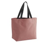 Bagbase Women's Original Carryall Tote Bag in Pink Bagbase Pink One Size