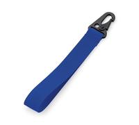 (One Size, Royal Blue) Bagbase Key Clip