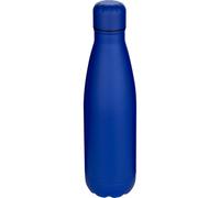 (One Size, Royal Blue) Floso Cove Recycled Stainless Steel Single Wall 750ml Water Bottle